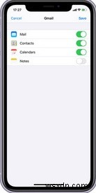 ซิงค์ปฏิทิน iPhone ของคุณกับ Android ได้อย่างราบรื่น:5 วิธีการที่ได้รับการพิสูจน์แล้ว 