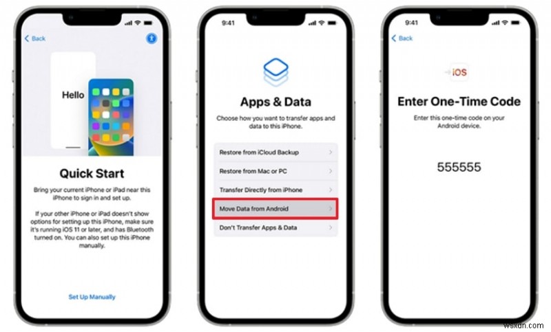 การย้ายข้อความอย่างราบรื่น:ถ่ายโอน SMS ไปยังโทรศัพท์เครื่องใหม่โดยไม่สูญเสียข้อมูล 