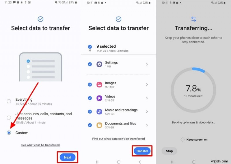 การย้ายข้อความอย่างราบรื่น:ถ่ายโอน SMS ไปยังโทรศัพท์เครื่องใหม่โดยไม่สูญเสียข้อมูล 