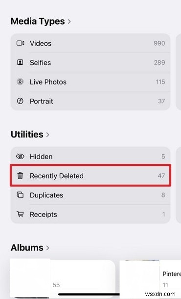 กู้คืนรูปภาพ iPhone ที่ถูกลบ:5 วิธีการที่ได้รับการพิสูจน์แล้ว 