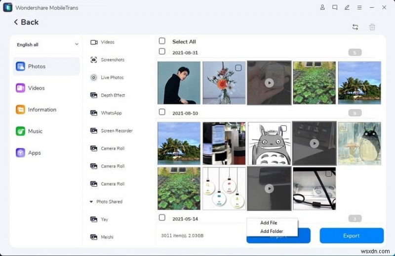กู้คืนรูปภาพ iPhone ที่ถูกลบ:5 วิธีการที่ได้รับการพิสูจน์แล้ว 