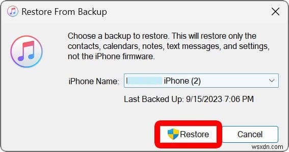 กู้คืนรูปภาพ iPhone ที่ถูกลบ:5 วิธีการที่ได้รับการพิสูจน์แล้ว 