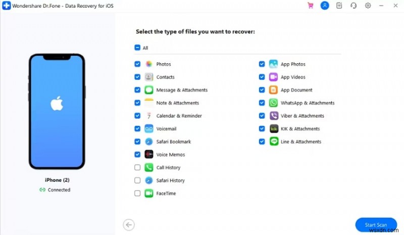 กู้คืนรูปภาพ iPhone ที่ถูกลบ:5 วิธีการที่ได้รับการพิสูจน์แล้ว 