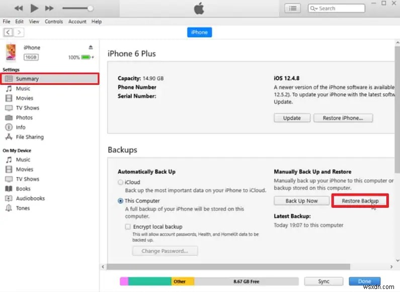 5 วิธีการพิสูจน์แล้วในการกู้คืนแอพ iPhone ที่ถูกลบอย่างรวดเร็ว 