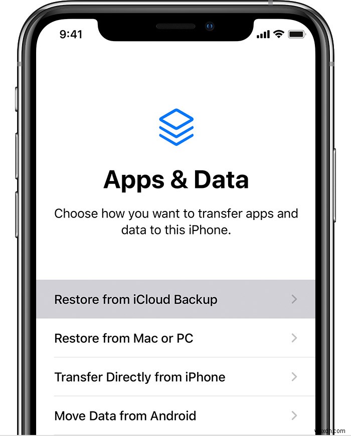 5 วิธีการพิสูจน์แล้วในการกู้คืนแอพ iPhone ที่ถูกลบอย่างรวดเร็ว 