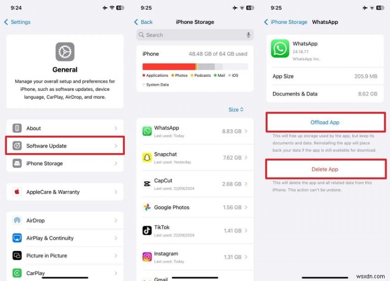 แก้ไขปัญหาการถ่ายโอนเพลงของ iPhone:แก้ไขปัญหา iTunes ทีละขั้นตอน 