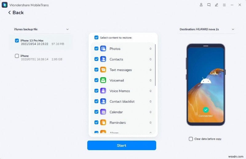 แก้ไขปัญหาการถ่ายโอนเพลงของ iPhone:แก้ไขปัญหา iTunes ทีละขั้นตอน 