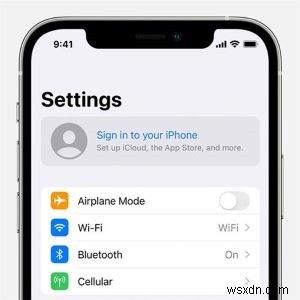 วิธีแก้ไขปัญหาการถ่ายโอนแอพบน iPhone ใหม่ของคุณ 