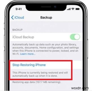 วิธีแก้ไขปัญหาการถ่ายโอนแอพบน iPhone ใหม่ของคุณ 