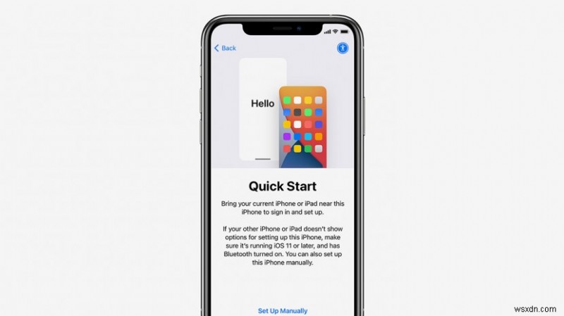 คำแนะนำทีละขั้นตอน:วิธีโคลน iPhone อย่างรวดเร็วและปลอดภัย 