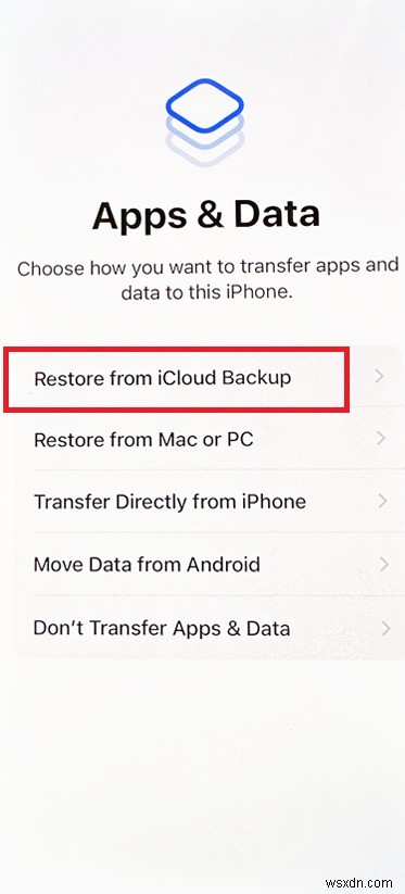 คำแนะนำทีละขั้นตอน:วิธีโคลน iPhone อย่างรวดเร็วและปลอดภัย 