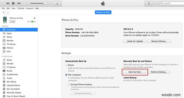คำแนะนำทีละขั้นตอน:วิธีโคลน iPhone อย่างรวดเร็วและปลอดภัย 
