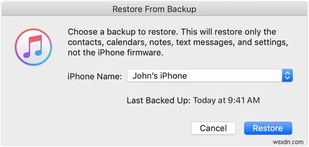 คำแนะนำทีละขั้นตอน:วิธีโคลน iPhone อย่างรวดเร็วและปลอดภัย 