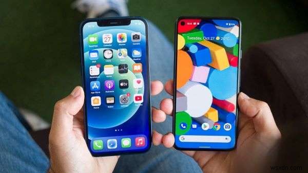 วิธีถ่ายโอนเสียงเรียกเข้าจาก iPhone ไปยัง Android (คำแนะนำทีละขั้นตอน) 