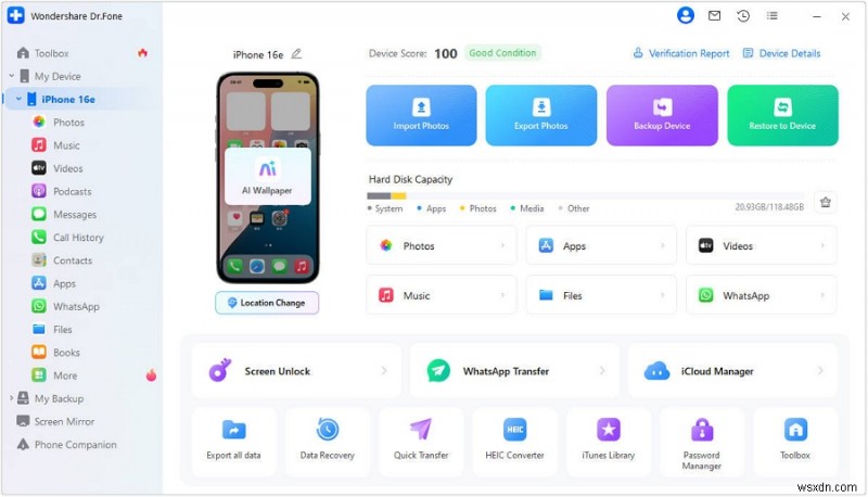 วิธีถ่ายโอนเสียงเรียกเข้าจาก iPhone ไปยัง Android (คำแนะนำทีละขั้นตอน) 
