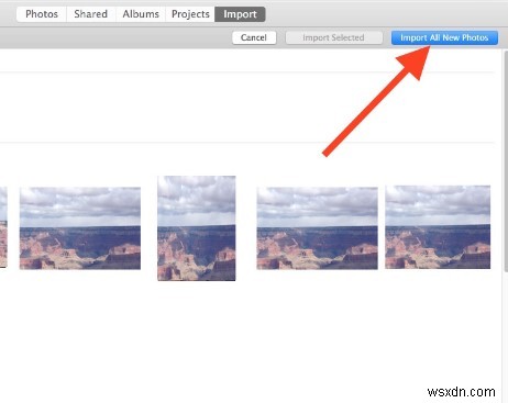 ถ่ายโอนรูปภาพ iPhone ไปยังฮาร์ดไดรฟ์ภายนอก:คำแนะนำทีละขั้นตอน 