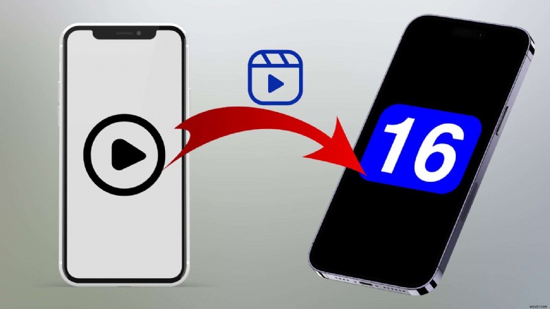 ถ่ายโอนวิดีโอขนาดใหญ่ไปยัง iPhone 16 ได้อย่างง่ายดาย:คำแนะนำทีละขั้นตอน 