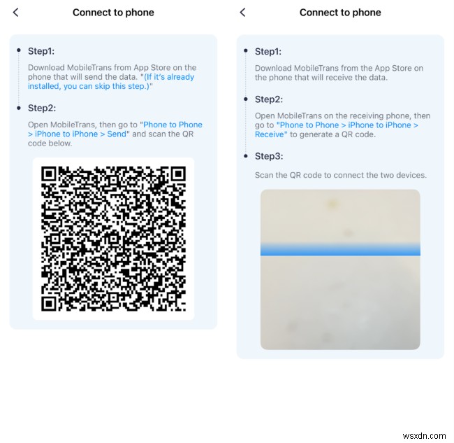 ถ่ายโอนวิดีโอขนาดใหญ่ไปยัง iPhone 16 ได้อย่างง่ายดาย:คำแนะนำทีละขั้นตอน 