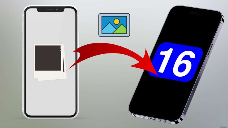 การถ่ายโอนภาพถ่ายอย่างราบรื่นไปยัง iPhone 16:ขั้นตอนง่าย ๆ และวิธีการที่เชื่อถือได้ 