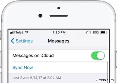 ถ่ายโอนข้อความไปยัง iPhone 16 เครื่องใหม่ของคุณได้อย่างราบรื่น 