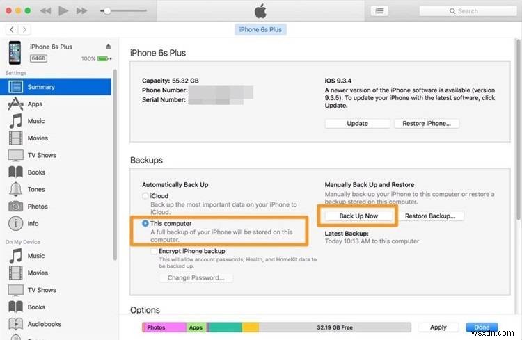 ถ่ายโอนข้อความไปยัง iPhone 16 เครื่องใหม่ของคุณได้อย่างราบรื่น 