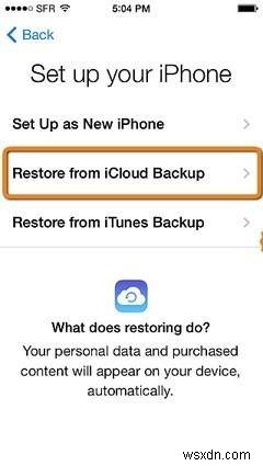 ถ่ายโอนข้อความไปยัง iPhone 16 เครื่องใหม่ของคุณได้อย่างราบรื่น 