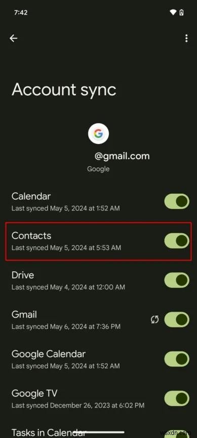 ย้ายผู้ติดต่อจาก Android ไปยัง iPhone 16 ใหม่ของคุณได้อย่างราบรื่น 