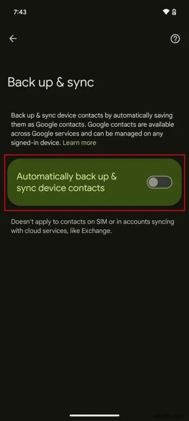 ย้ายผู้ติดต่อจาก Android ไปยัง iPhone 16 ใหม่ของคุณได้อย่างราบรื่น 