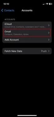 ย้ายผู้ติดต่อจาก Android ไปยัง iPhone 16 ใหม่ของคุณได้อย่างราบรื่น 