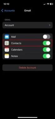 ย้ายผู้ติดต่อจาก Android ไปยัง iPhone 16 ใหม่ของคุณได้อย่างราบรื่น 
