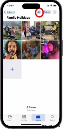 แบ่งปันอัลบั้มรูปภาพของ iPhone กับอุปกรณ์ Android ได้อย่างราบรื่น – คำแนะนำที่ง่ายและรวดเร็ว