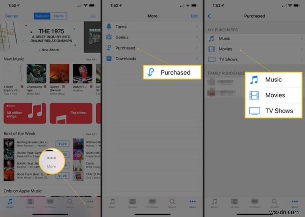 ดาวน์โหลดเพลง iCloud ไปยัง iPhone ของคุณ:ขั้นตอนง่าย ๆ สำหรับการฟังแบบออฟไลน์ 
