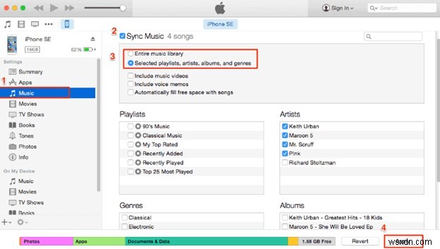 ดาวน์โหลดเพลง iCloud ไปยัง iPhone ของคุณ:ขั้นตอนง่าย ๆ สำหรับการฟังแบบออฟไลน์ 