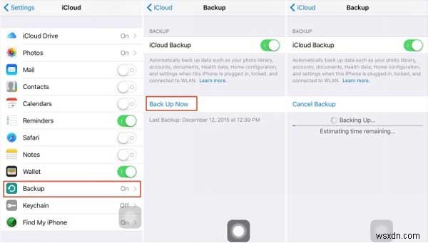 ถ่ายโอนผู้ติดต่อจาก iPhone ไปยัง Xiaomi ได้อย่างราบรื่น - คำแนะนำทีละขั้นตอน 
