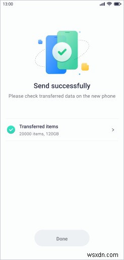ถ่ายโอนไฟล์จาก iPhone ไปยัง Android ได้อย่างราบรื่นโดยใช้ Bluetooth – คำแนะนำทีละขั้นตอน