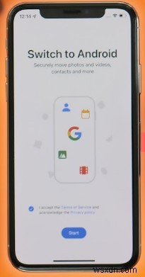 ถ่ายโอนไฟล์จาก iPhone ไปยัง Android ได้อย่างราบรื่นโดยใช้ Bluetooth – คำแนะนำทีละขั้นตอน