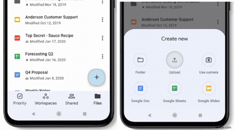 ถ่ายโอนไฟล์จาก iPhone ไปยัง Android ได้อย่างราบรื่นโดยใช้ Bluetooth – คำแนะนำทีละขั้นตอน