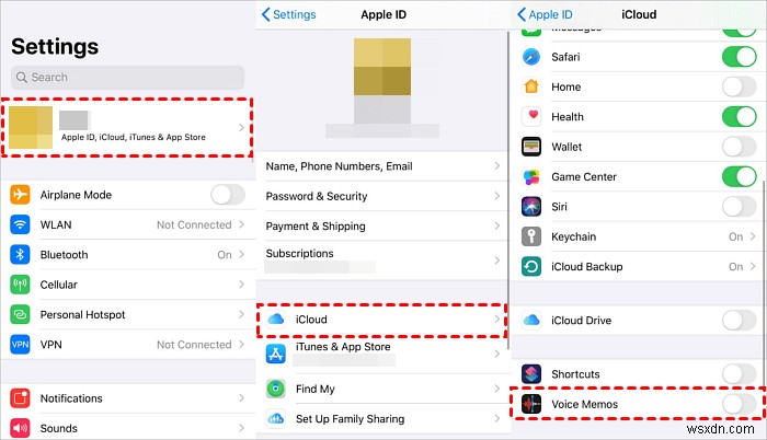 วิธีถ่ายโอนบันทึกเสียงจาก iPhone ไปยังพีซี – คู่มือฉบับย่อและง่าย 