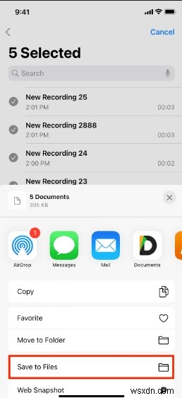 วิธีถ่ายโอนบันทึกเสียงจาก iPhone ไปยังพีซี – คู่มือฉบับย่อและง่าย 