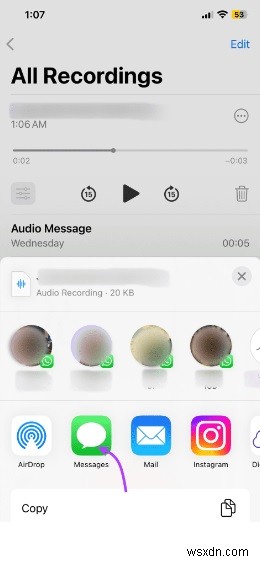 วิธีถ่ายโอนบันทึกเสียงจาก iPhone ไปยังพีซี – คู่มือฉบับย่อและง่าย 