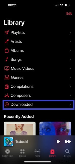 ดาวน์โหลดเพลงบน iPhone ของคุณ:5 วิธีการที่ได้รับการพิสูจน์แล้ว 