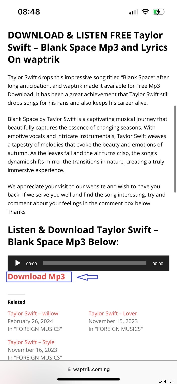 ดาวน์โหลดเพลงบน iPhone ของคุณ:5 วิธีการที่ได้รับการพิสูจน์แล้ว 