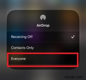 แก้ไขข้อผิดพลาด  ไม่พบผู้คน  ของ AirDrop:คำแนะนำการแก้ไขทีละขั้นตอน 