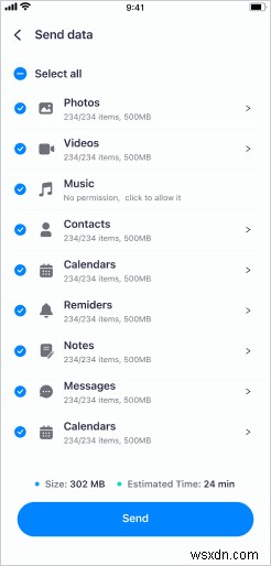 แก้ไขข้อผิดพลาด  ไม่พบผู้คน  ของ AirDrop:คำแนะนำการแก้ไขทีละขั้นตอน 