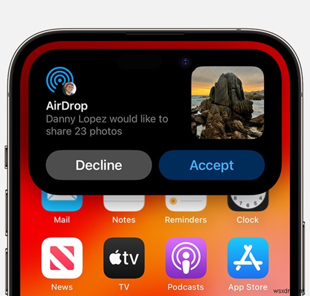 ส่งไฟล์จากพีซีไปยัง iPhone โดยใช้ AirDrop:คู่มือฉบับสมบูรณ์ 