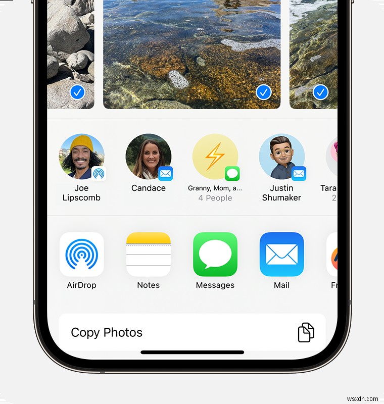 Master AirDrop:คู่มือฉบับย่อสำหรับการถ่ายโอนข้อมูลที่ราบรื่นระหว่าง iPhone 
