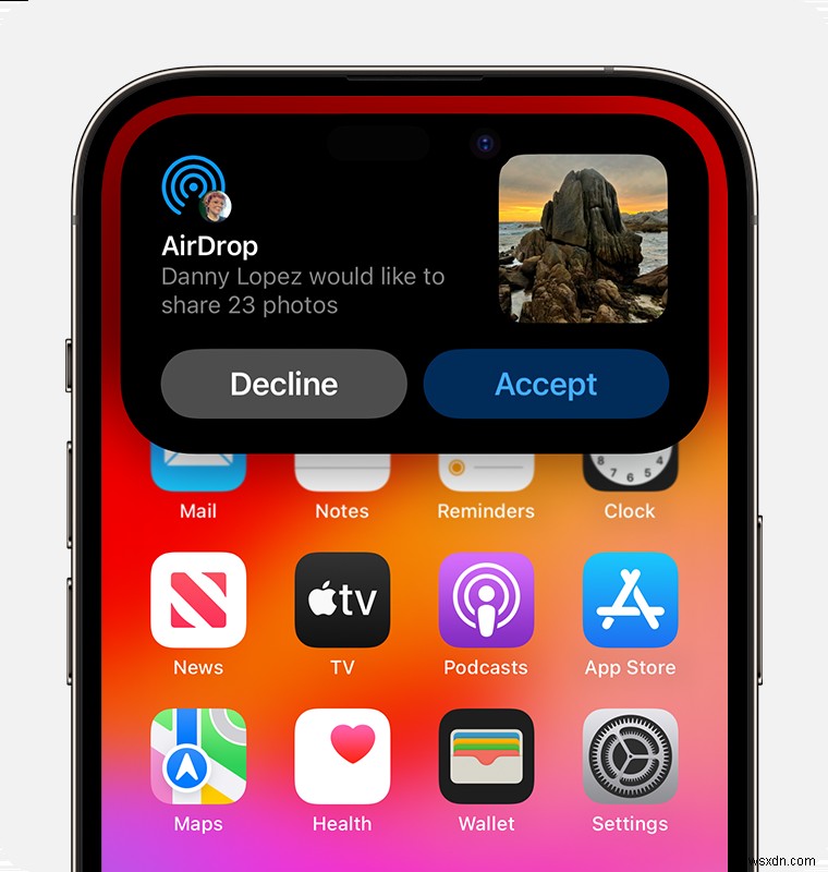 Master AirDrop:คู่มือฉบับย่อสำหรับการถ่ายโอนข้อมูลที่ราบรื่นระหว่าง iPhone 