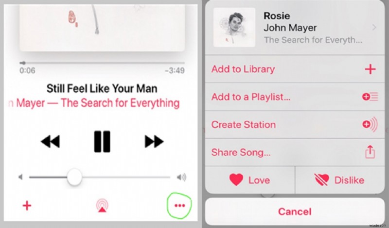 วิธี AirDrop เพลงระหว่างอุปกรณ์ Apple:คำแนะนำทีละขั้นตอน