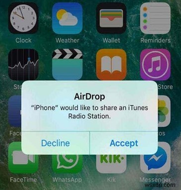 วิธี AirDrop เพลงระหว่างอุปกรณ์ Apple:คำแนะนำทีละขั้นตอน 