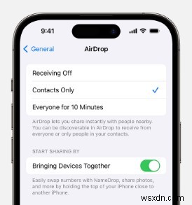 วิธี AirDrop เพลงระหว่างอุปกรณ์ Apple:คำแนะนำทีละขั้นตอน 